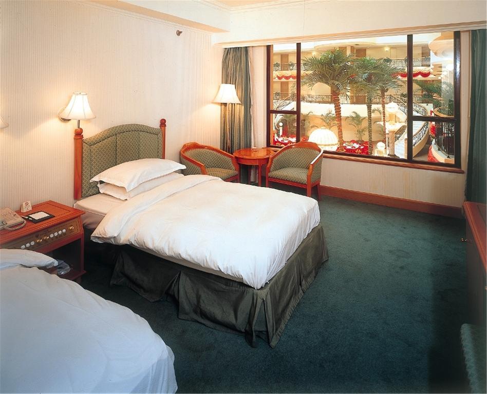 Guangzhou Hotel Pechino Camera foto