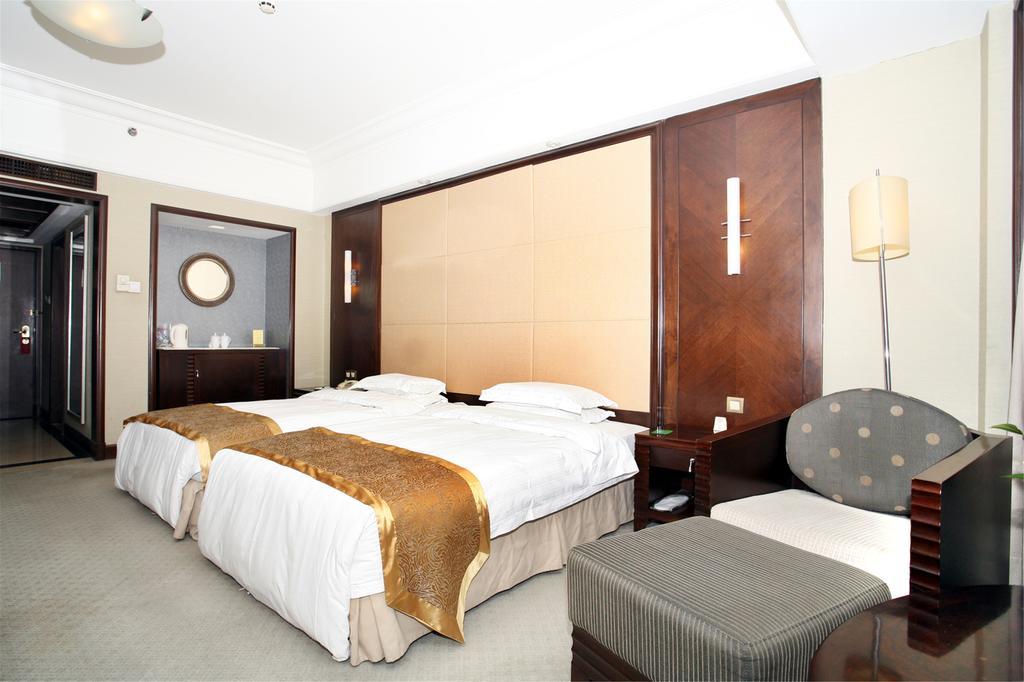 Guangzhou Hotel Pechino Camera foto