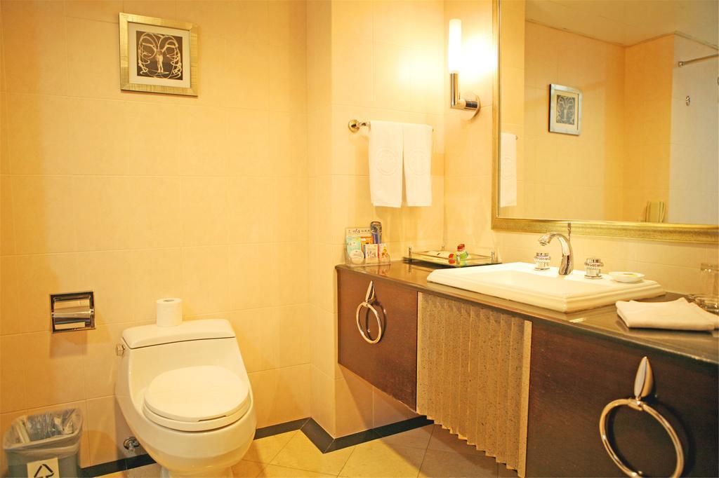 Guangzhou Hotel Pechino Camera foto