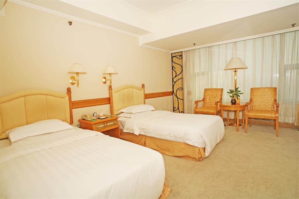 Guangzhou Hotel Pechino Esterno foto
