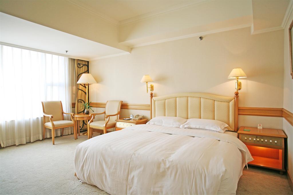 Guangzhou Hotel Pechino Camera foto