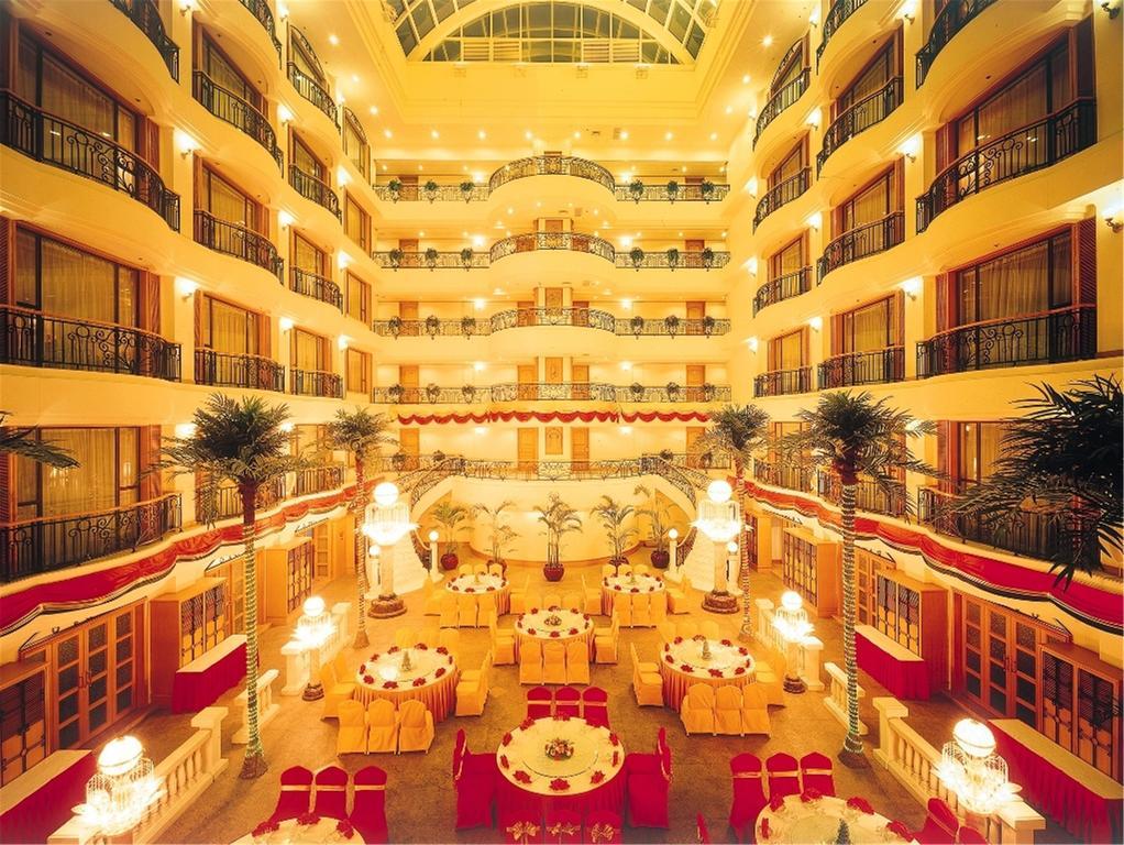 Guangzhou Hotel Pechino Esterno foto