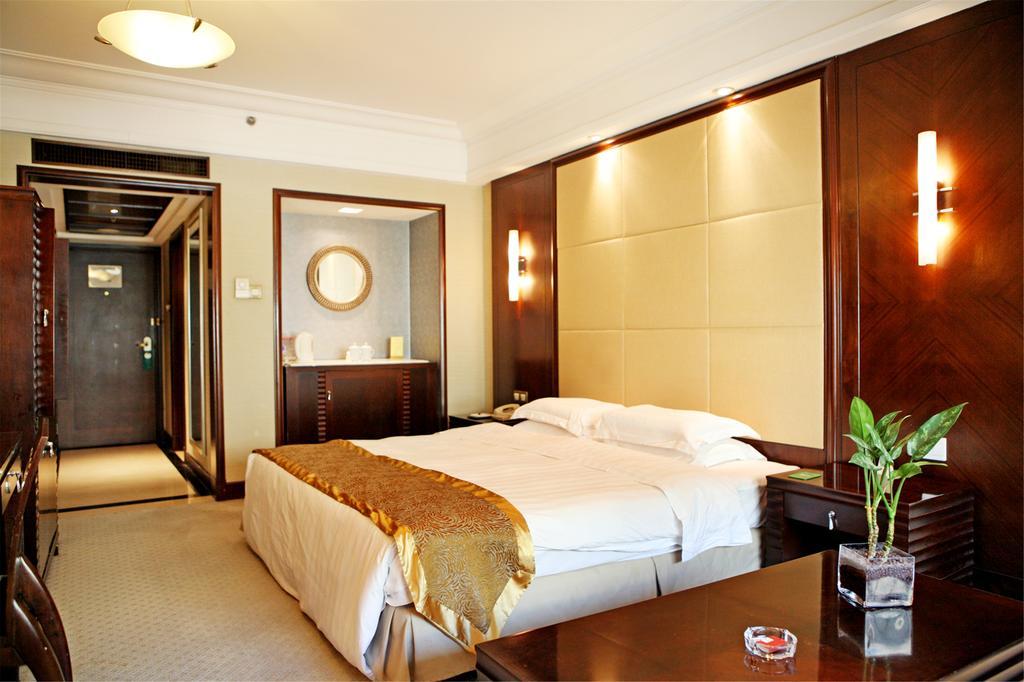 Guangzhou Hotel Pechino Camera foto