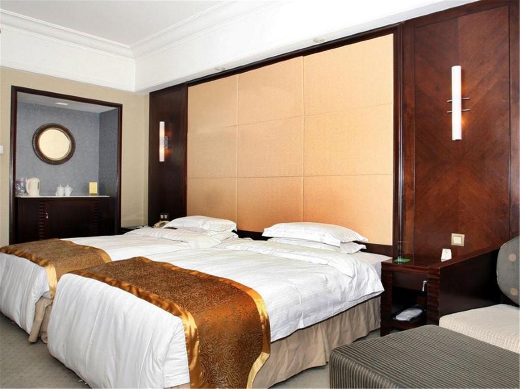 Guangzhou Hotel Pechino Camera foto