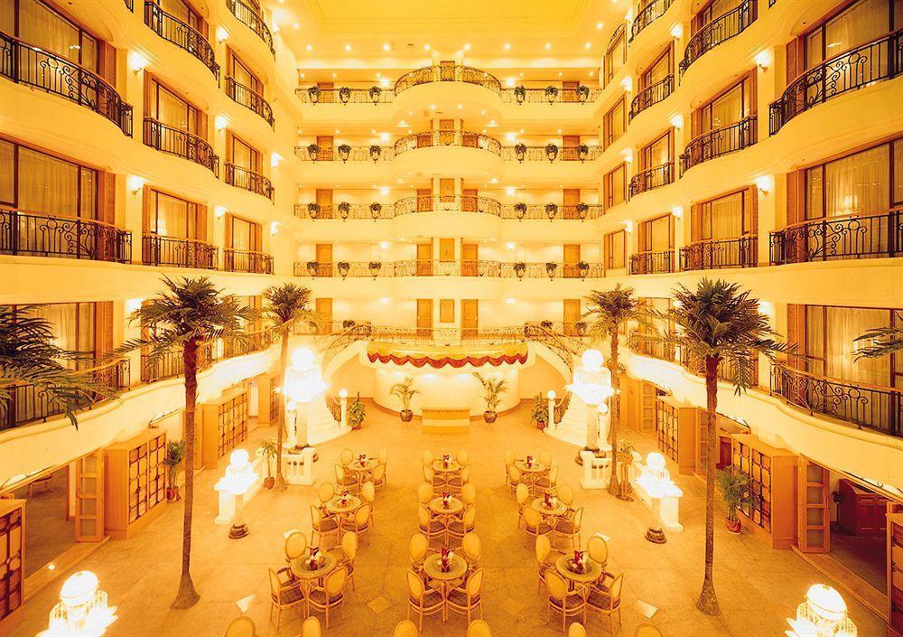 Guangzhou Hotel Pechino Esterno foto